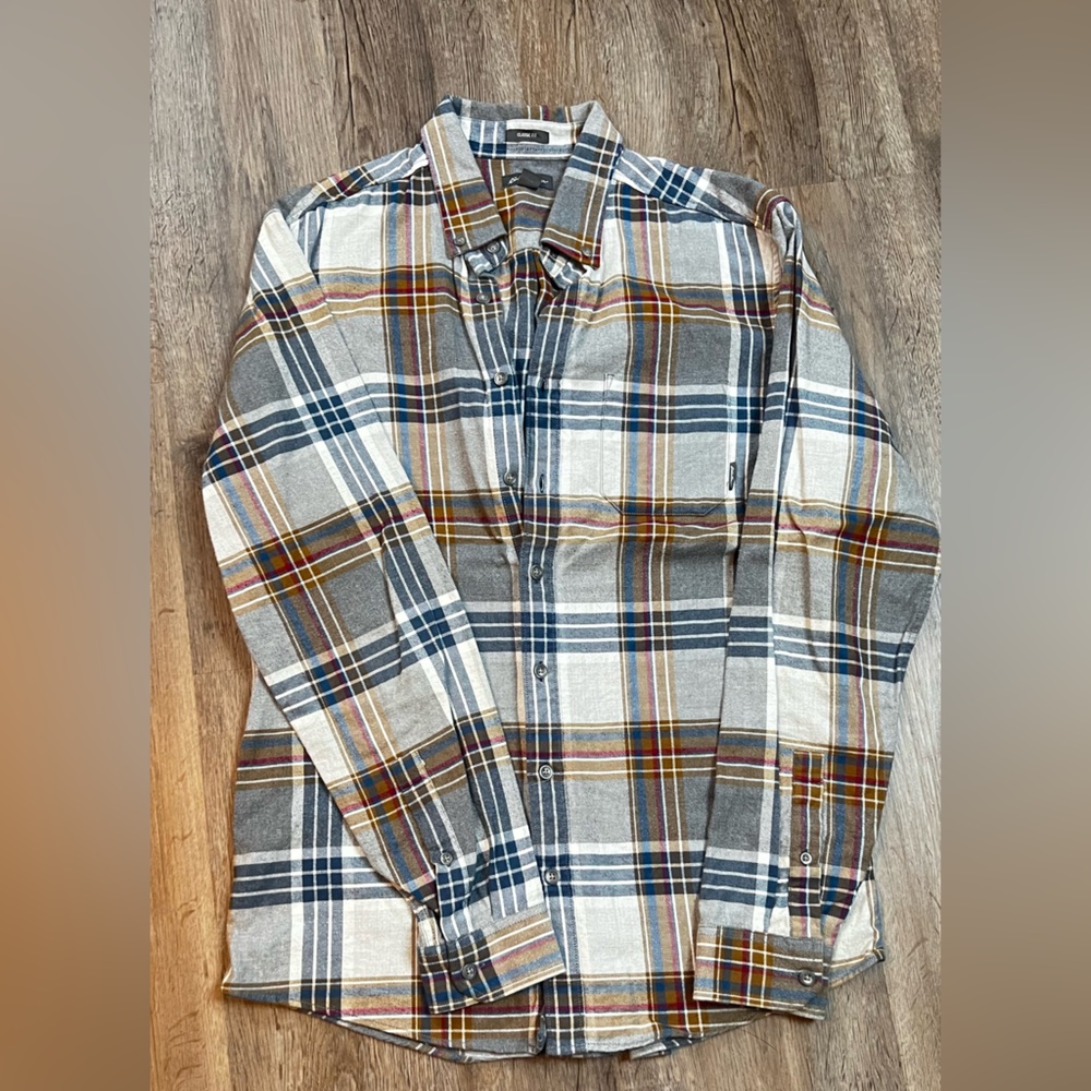 Men’s Eddie Bauer flannel